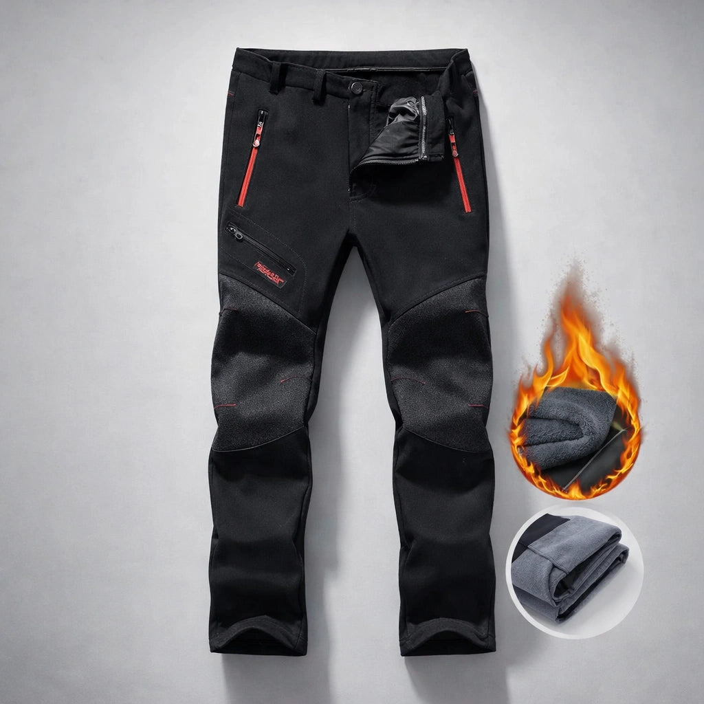 Legganza | Pantalones impermeables e indestructibles para exteriores - TitanWear™