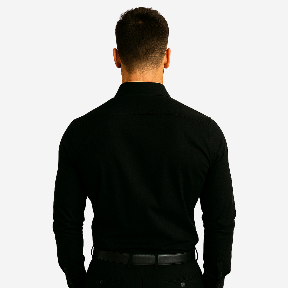 Legganza | Camisa Slim Fit sin planchado - Infinity™