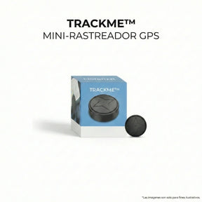 Legganza | Mini rastreador GPS - TrackMe™