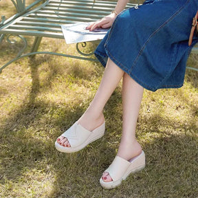 Legganza | Soporte para todo el día - Sandalias Premium ComfortStep™