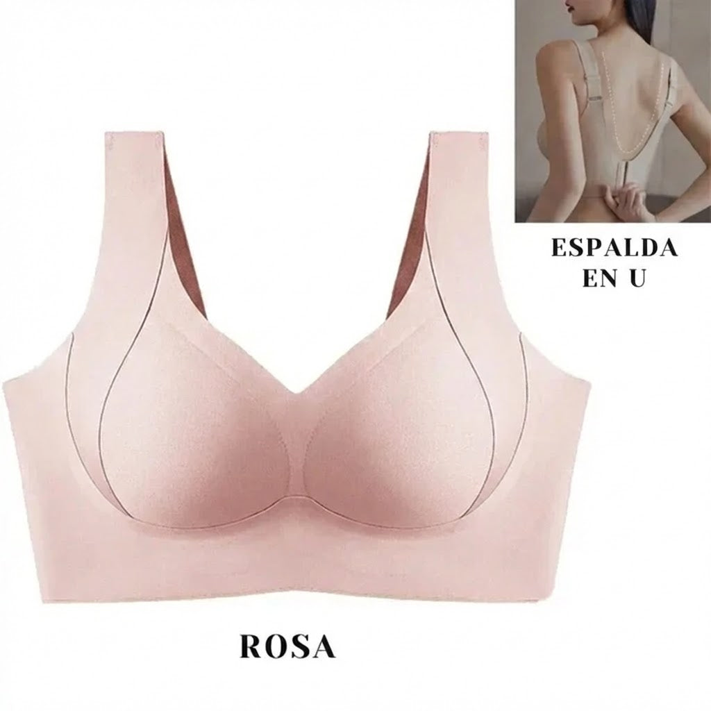 Legganza | Sujetador ajustable con soporte extra - Sweet Air™