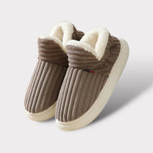 Legganza | Zapatillas de casa de invierno terapéuticas - FluffEase™ [1+1 GRATIS]