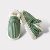 Legganza | Zapatillas de casa de invierno terapéuticas - FluffEase™ [1+1 GRATIS]