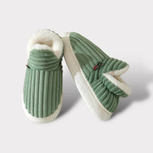 Legganza | Zapatillas de casa de invierno terapéuticas - FluffEase™ [1+1 GRATIS]