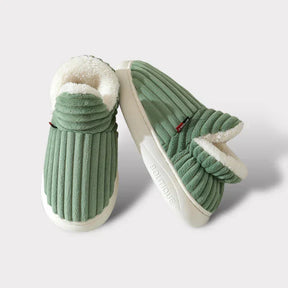 Legganza | Zapatillas de casa de invierno terapéuticas - FluffEase™ [1+1 GRATIS]