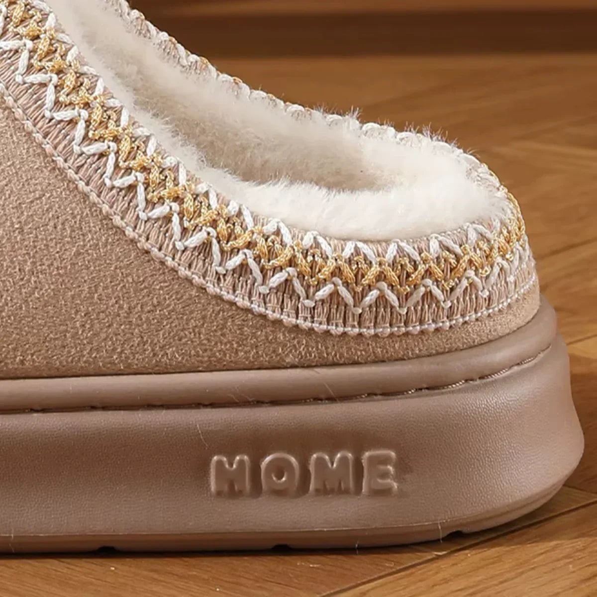Legganza | Zapatos de Invierno Comfort Doux™