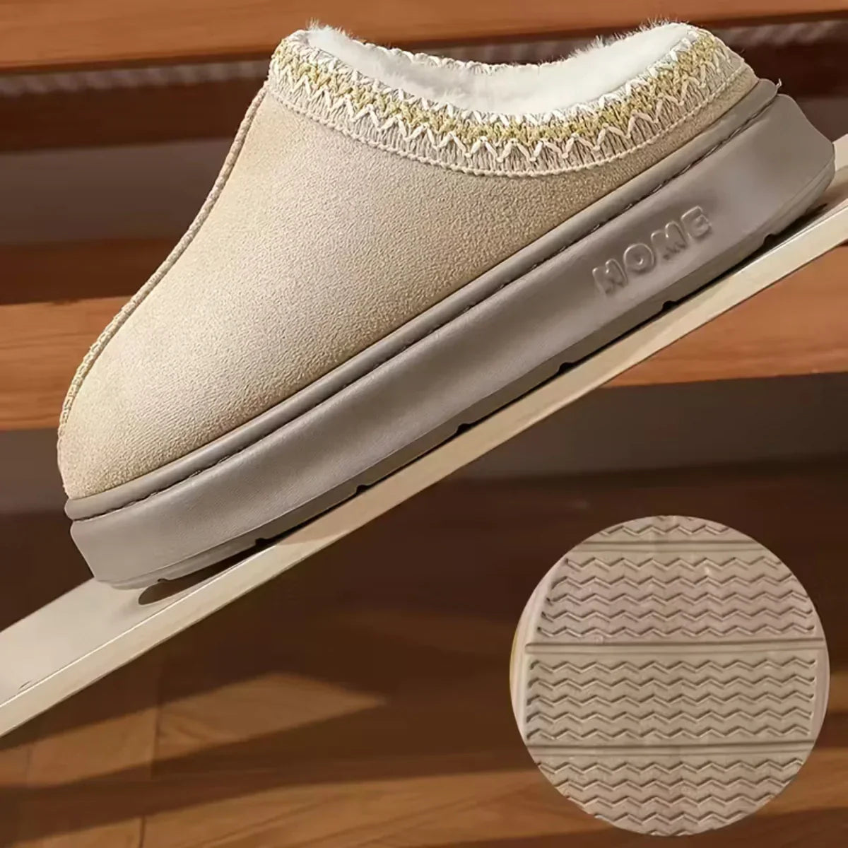 Legganza | Zapatos de Invierno Comfort Doux™