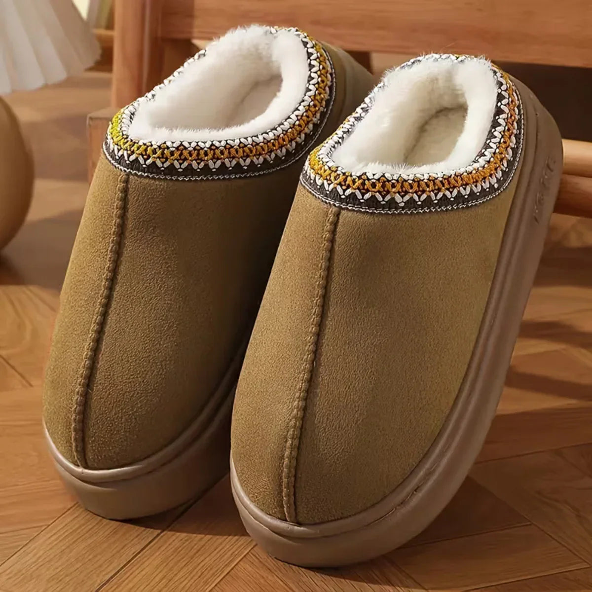 Legganza | Zapatos de Invierno Comfort Doux™