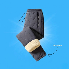 Legganza | Pantalón Térmico de Forro Polar Ultra Cálido - ThermLeganz™