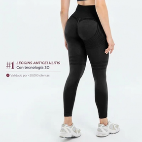 Legganza | Leggins Moldeadores 3D - CurveLift™