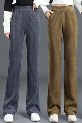 Legganza | Pantalón elegante y versátil: efecto reductor y confort para todas las estaciones.