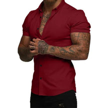Legganza | Estilo y Confort con Tecnología Stretch 4D - Camisa Slim EasyFit™