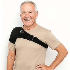 Legganza | Hombrera Ergonómica de Soporte y Protección - ErgoShoulder™
