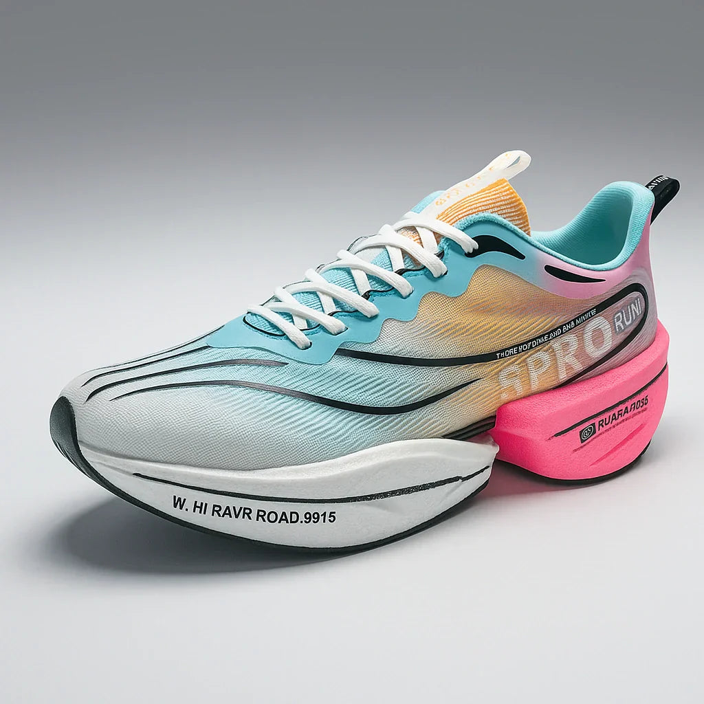 Legganza | Zapatillas de Running Fast Pro™ Elite – Máxima Velocidad, Comodidad y Control