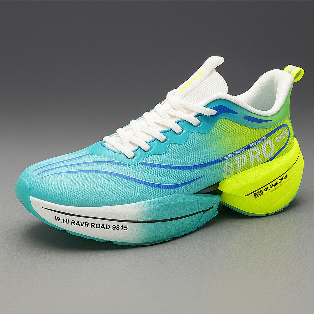 Legganza | Zapatillas de Running Fast Pro™ Elite – Máxima Velocidad, Comodidad y Control