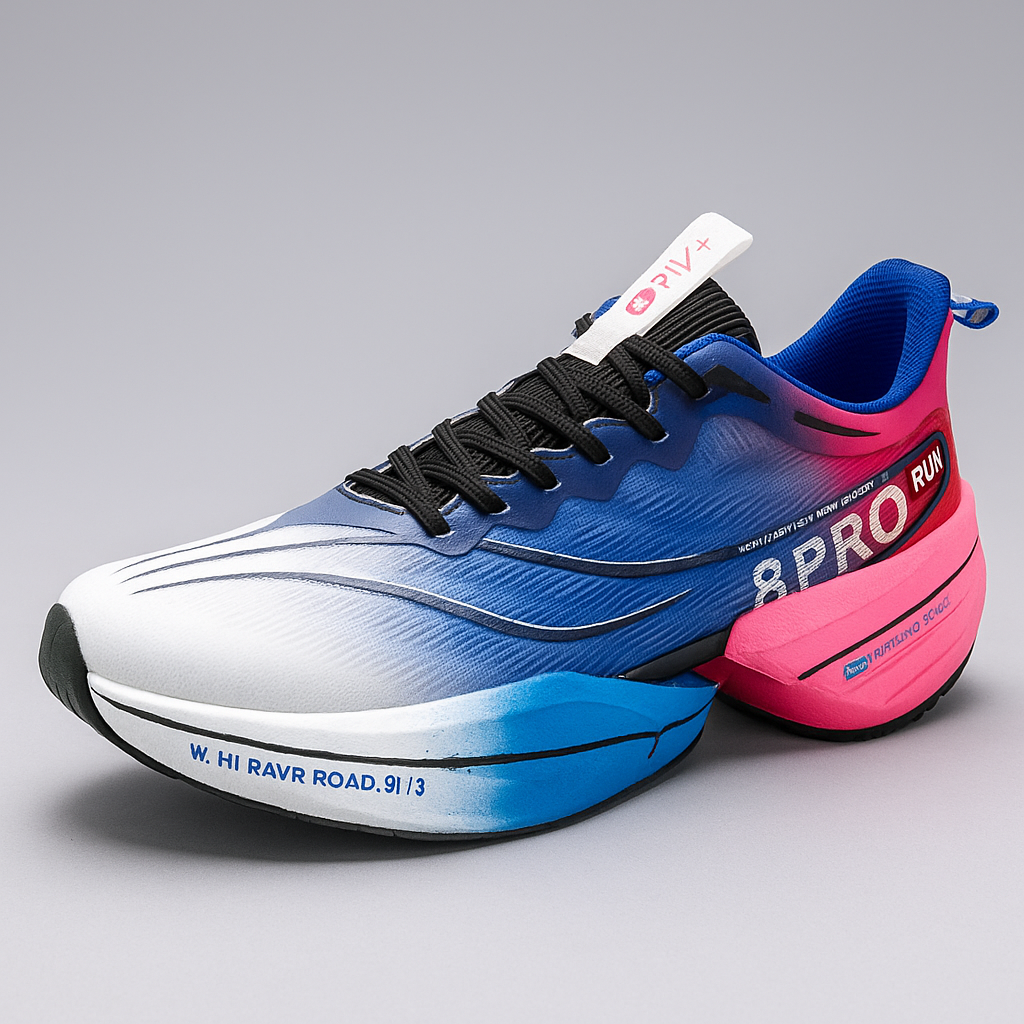 Legganza | Zapatillas de Running Fast Pro™ Elite – Máxima Velocidad, Comodidad y Control