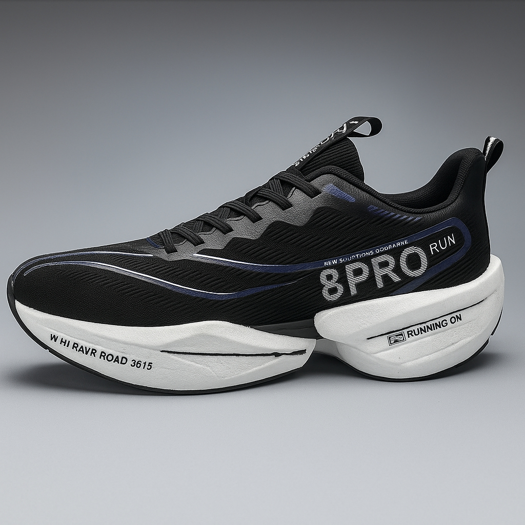 Legganza | Zapatillas de Running Fast Pro™ Elite – Máxima Velocidad, Comodidad y Control