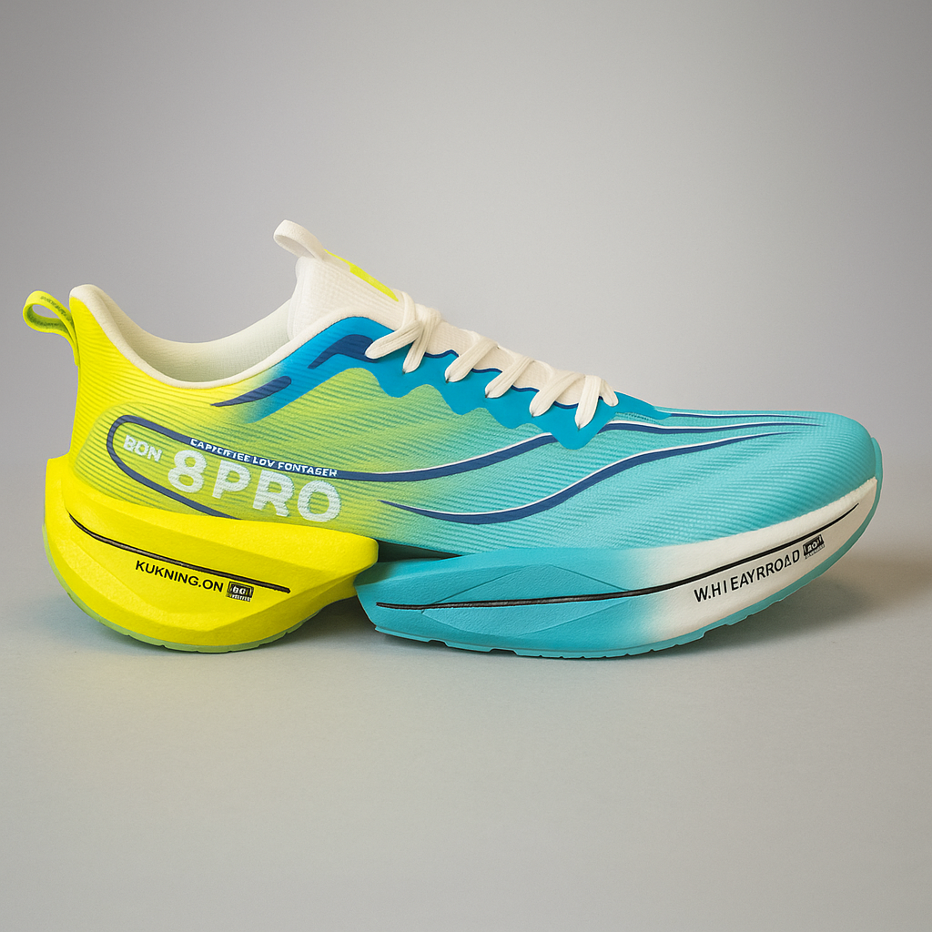 Legganza | Zapatillas de Running Fast Pro™ Elite – Máxima Velocidad, Comodidad y Control