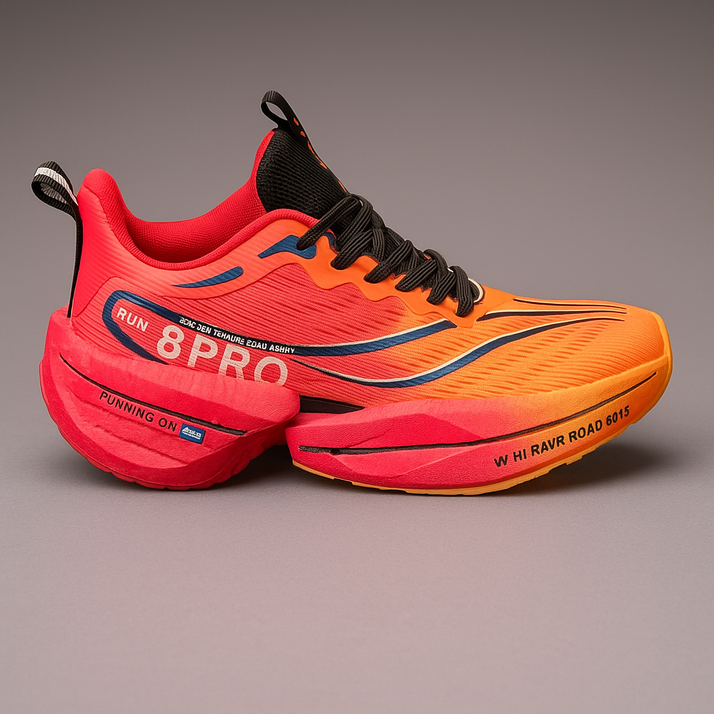 Legganza | Zapatillas de Running Fast Pro™ Elite – Máxima Velocidad, Comodidad y Control