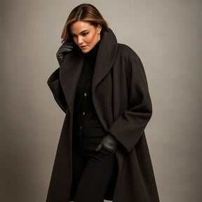 Legganza | Abrigo de Lana - Royale™
