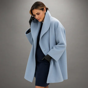Legganza | Abrigo de Lana - Royale™