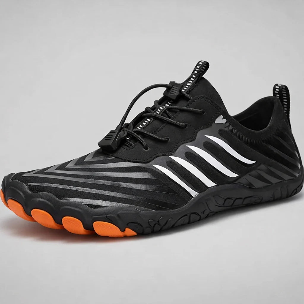 Legganza | Zapatillas Barefoot Mountain Step TrilhaMax