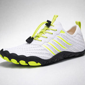 Legganza | Zapatillas Barefoot Mountain Step TrilhaMax