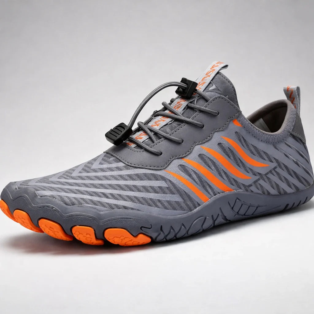 Legganza | Zapatillas Barefoot Mountain Step TrilhaMax