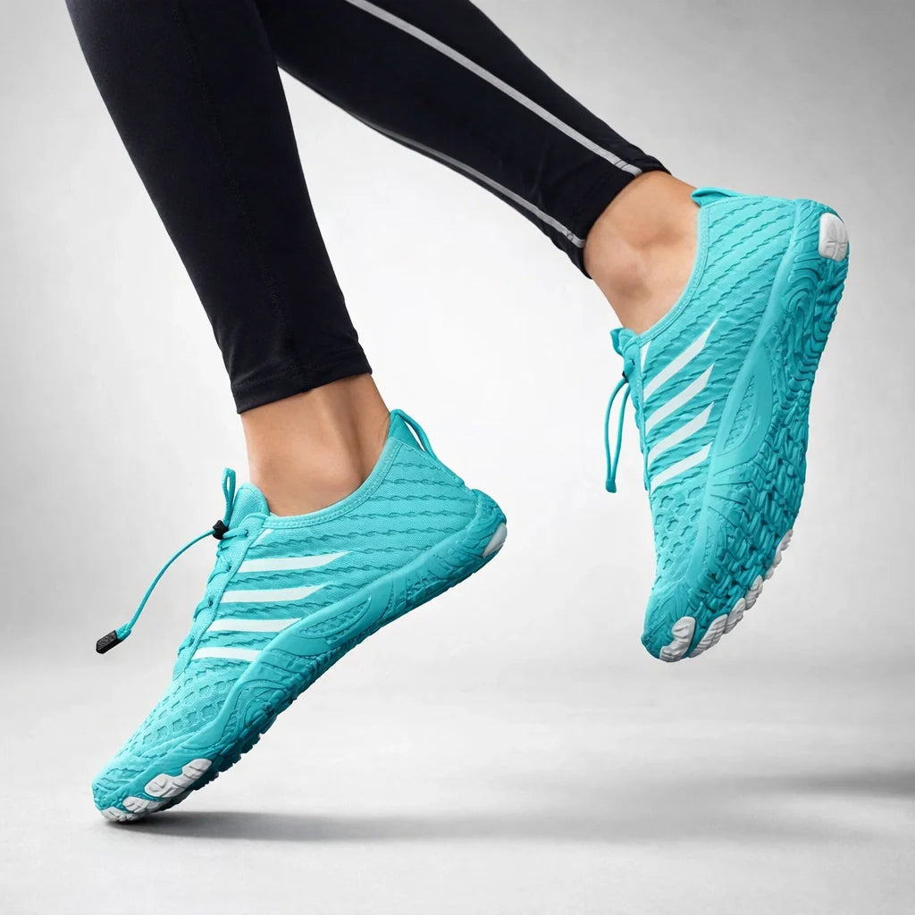 Legganza | Zapatillas Barefoot Mountain Step TrilhaMax