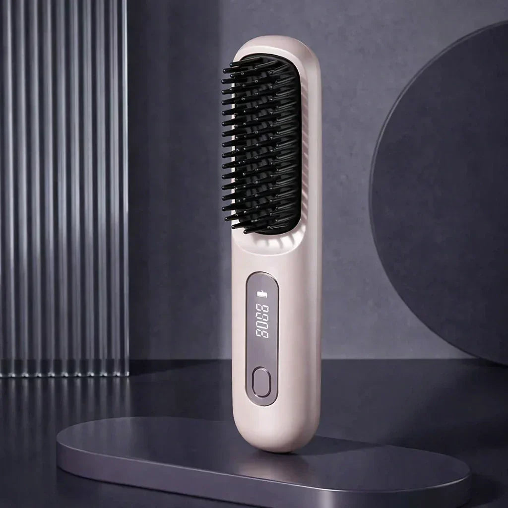 Legganza | Cepillo de peinado para cabello corto – VolumeLift™