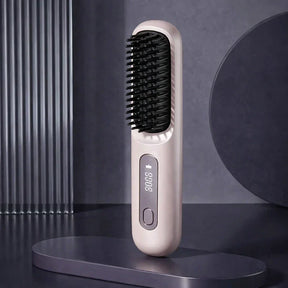 Legganza | Cepillo de peinado para cabello corto – VolumeLift™