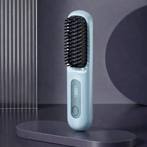 Legganza | Cepillo de peinado para cabello corto – VolumeLift™
