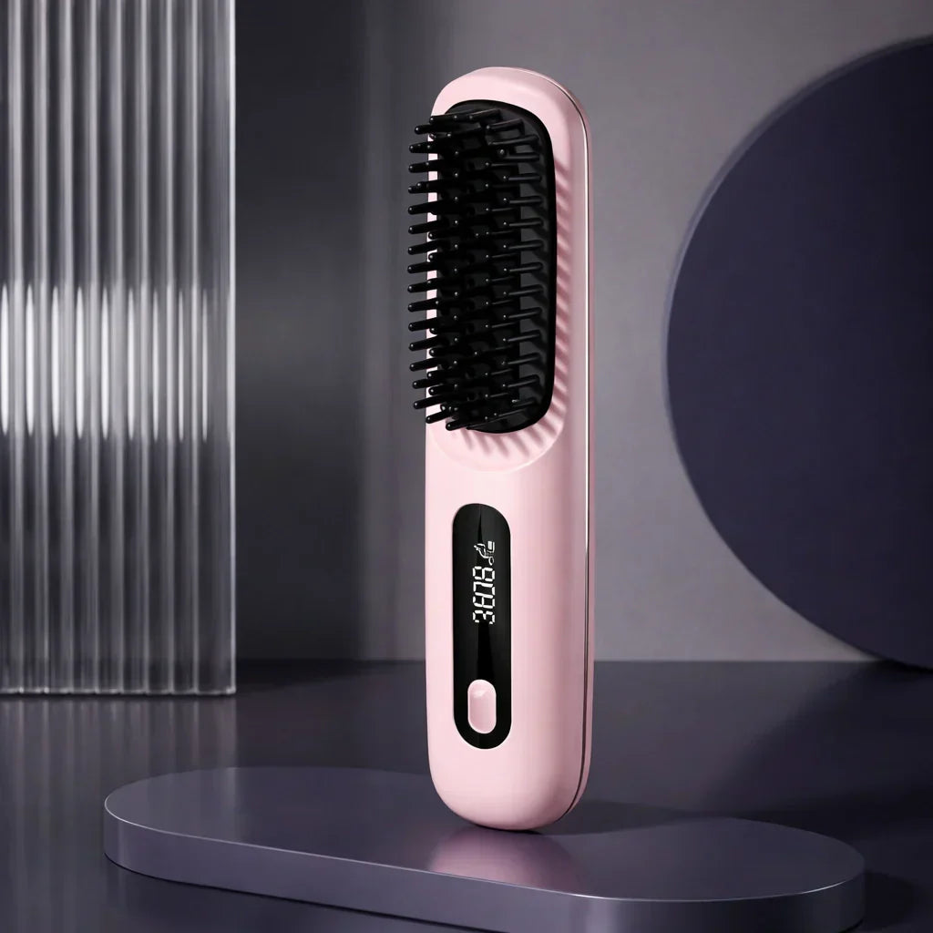 Legganza | Cepillo de peinado para cabello corto – VolumeLift™