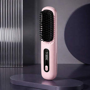 Legganza | Cepillo de peinado para cabello corto – VolumeLift™