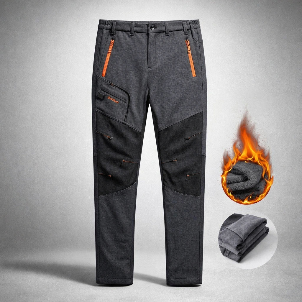 Legganza | Pantalones impermeables e indestructibles para exteriores - TitanWear™