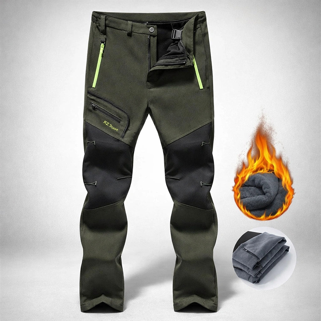 Legganza | Pantalones impermeables e indestructibles para exteriores - TitanWear™