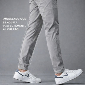 Legganza | Pantalón slim unisex - EasyFlex™ [COMPRA 1, LLEVAS 2]