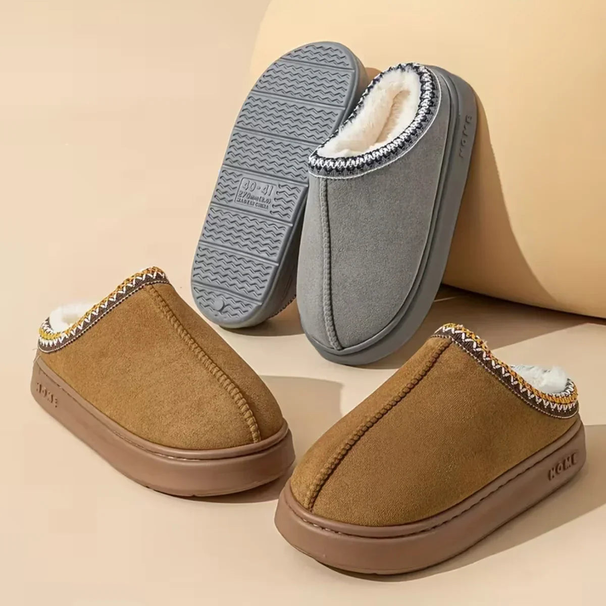 Legganza | Zapatos de Invierno Comfort Doux™
