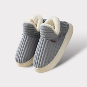 Legganza | Zapatillas de casa de invierno terapéuticas - FluffEase™ [1+1 GRATIS]