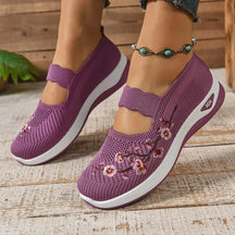Legganza | Zapatillas Ortopédicas para Mujer - Transpirables e Increíblemente Cómodas - CloudPlus™