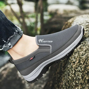 Legganza | Zapatos Ortopédicos Resistentes y Cómodos - Pheron™