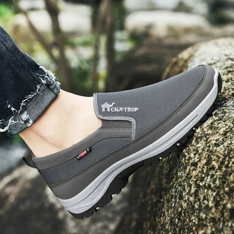 Legganza | Zapatos Ortopédicos Resistentes y Cómodos - Pheron™