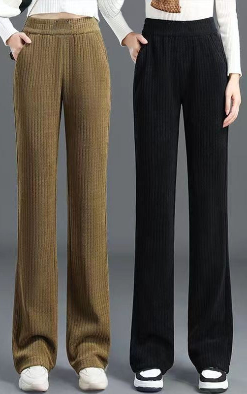 Legganza | Pantalón elegante y versátil: efecto reductor y confort para todas las estaciones.