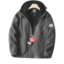 Legganza | Chaqueta con Capucha para Hombre – Nordwell™