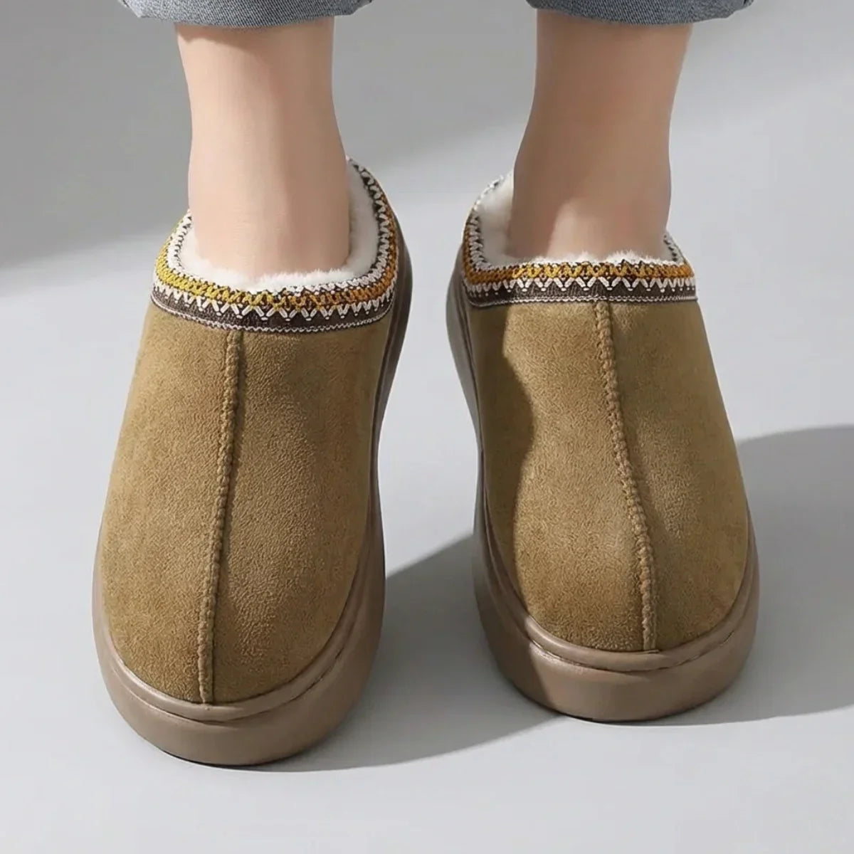 Legganza | Zapatos de Invierno Comfort Doux™