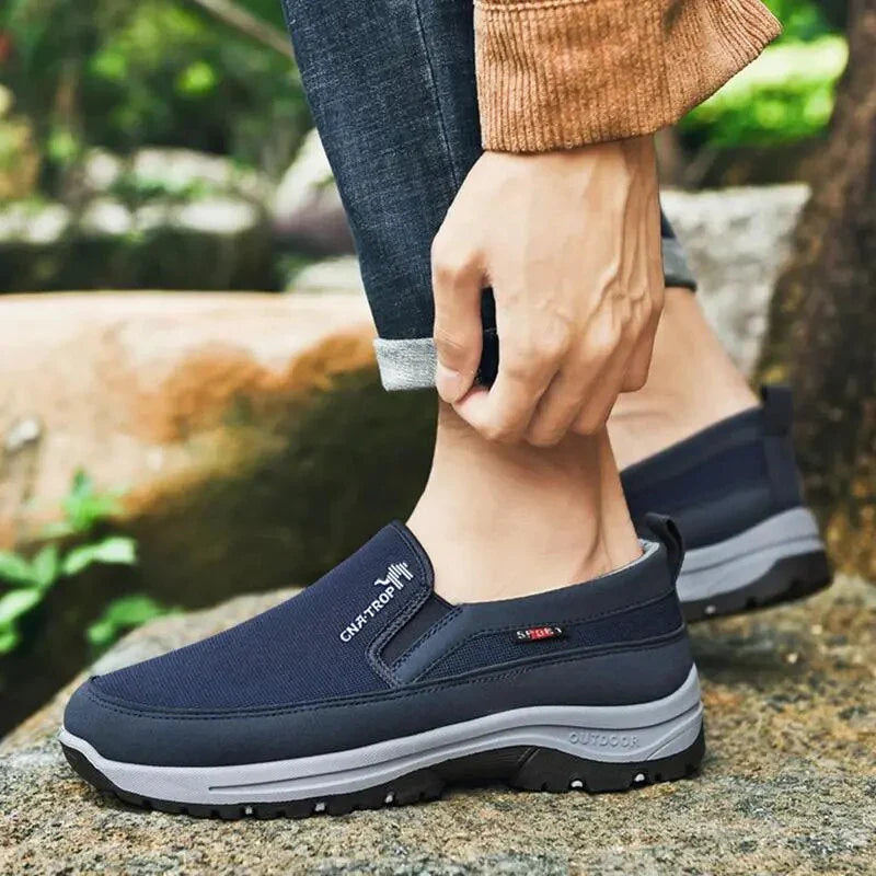 Legganza | Zapatos Ortopédicos Resistentes y Cómodos - Pheron™
