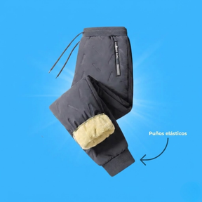 Legganza | Pantalón Térmico de Forro Polar Ultra Cálido - ThermLeganz™