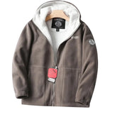 Legganza | Chaqueta con Capucha para Hombre – Nordwell™