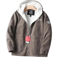Legganza | Chaqueta con Capucha para Hombre – Nordwell™