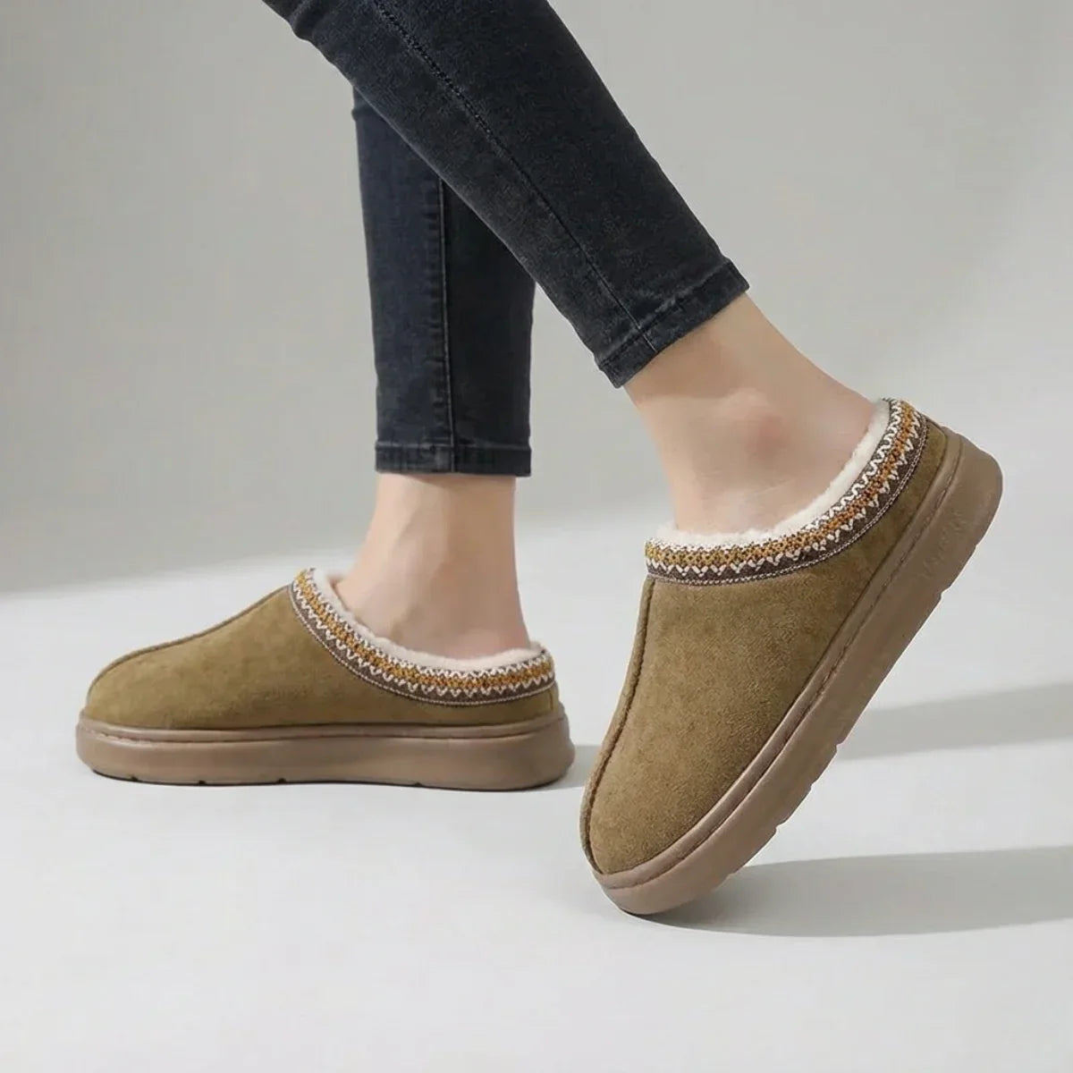 Legganza | Zapatos de Invierno Comfort Doux™